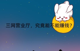 三网营业厅，究竟能不能赚钱？