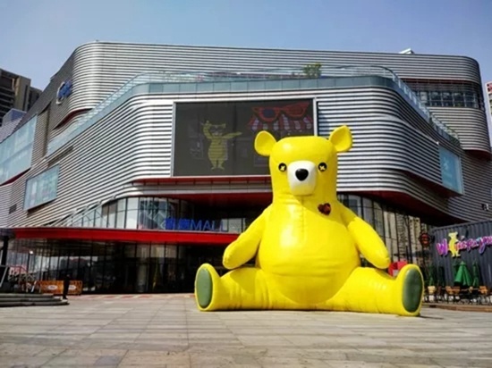 青岛凯德 MALL·新都心：地铁直通的大型商业项目，打造时尚聚集地