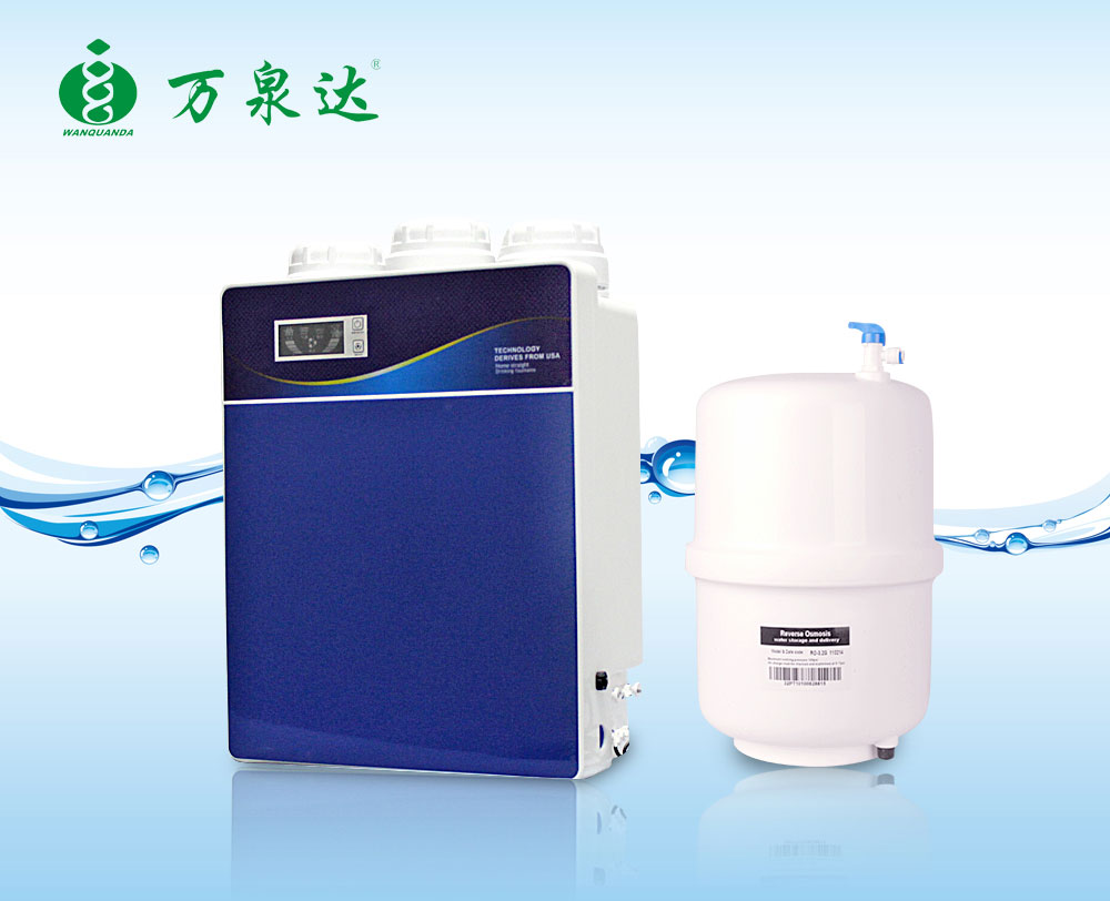 万泉达 万泉达净水器怎么样？使用评测详解，值得购买吗？
