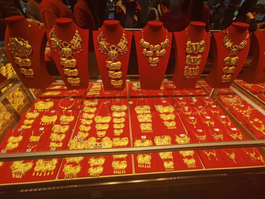 春节假期结束，深圳水贝黄金批发商陆续复工，市场情况如何？