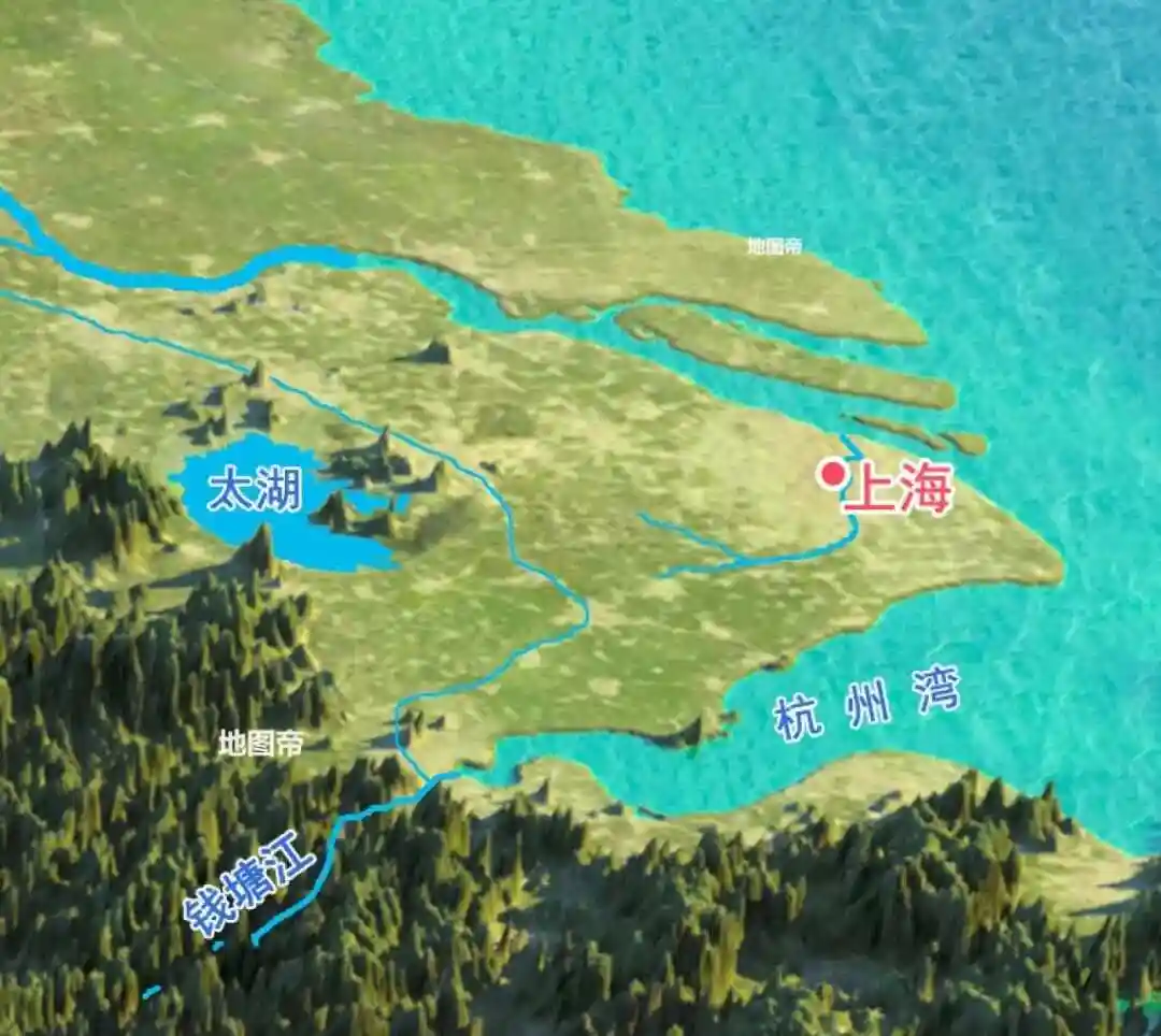 浙江第三城温州，经济体量在长三角城市群排名不佳，离万亿经济总量有差距